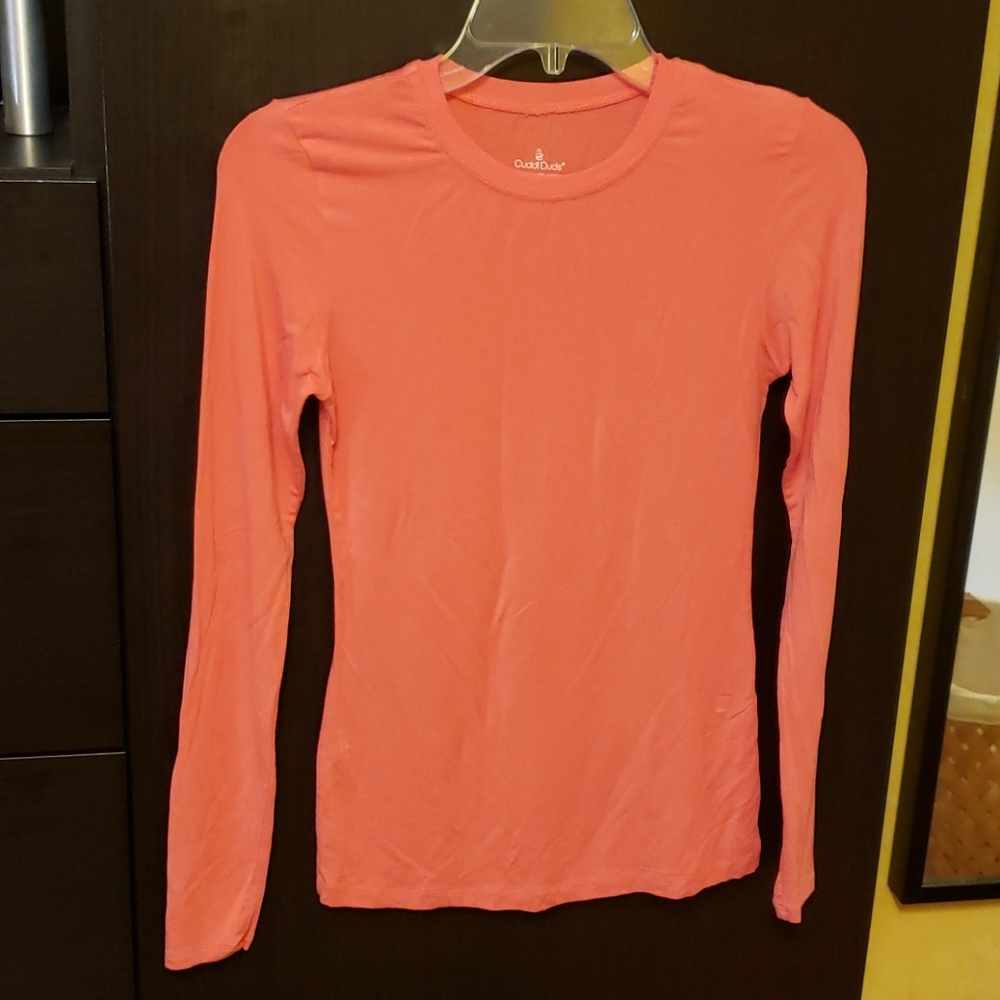 Cuddl Duds shirt